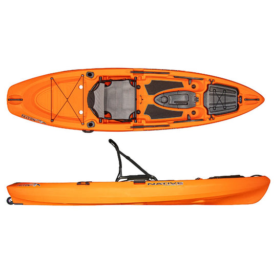 Flush mounts for sit-inside kayaks - Bassmaster