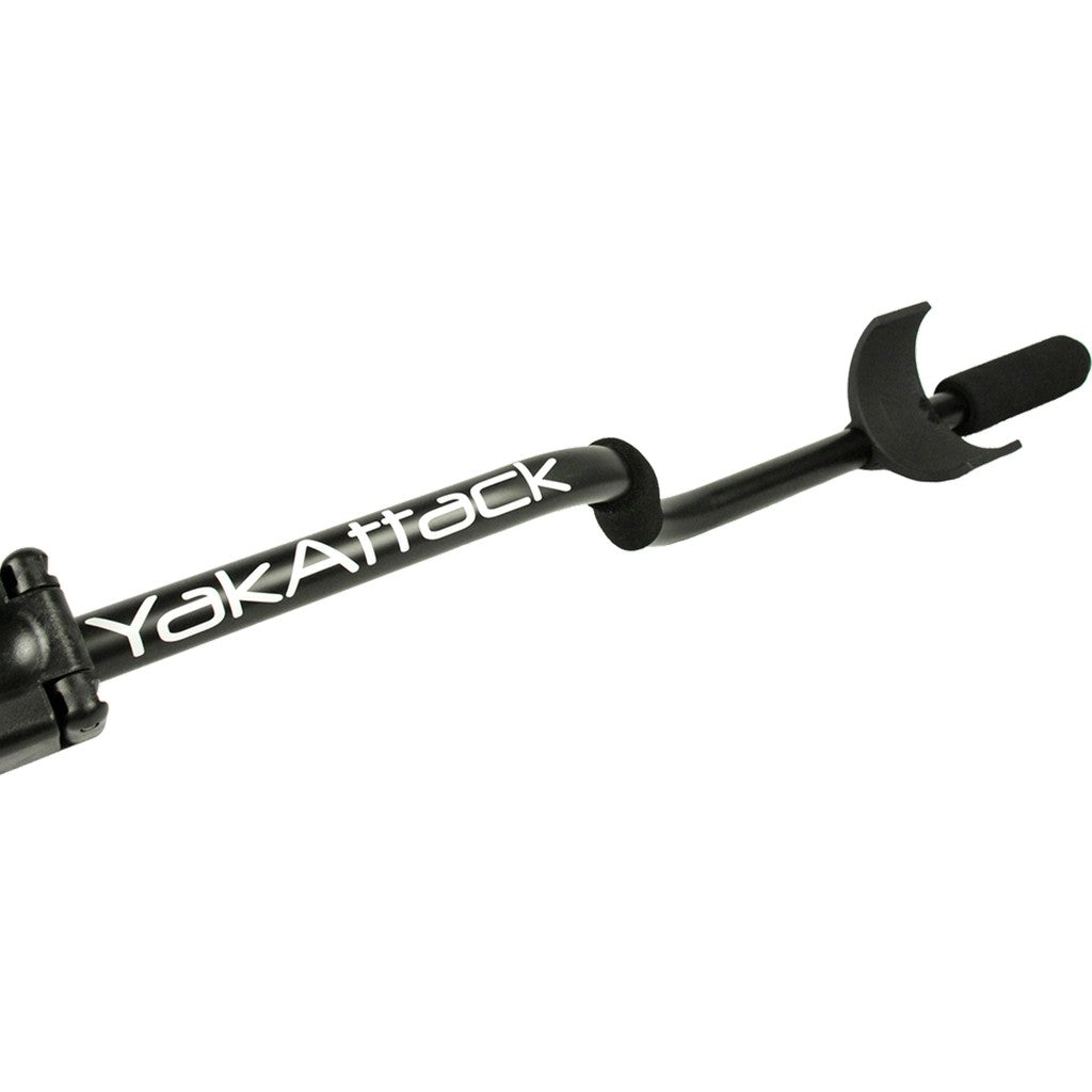 YakAttack Leverage Landing Net®, 20'' x 21'' Hoop with Foam Extension