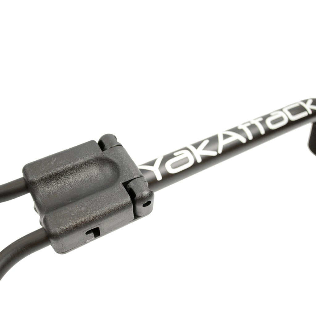 YakAttack Leverage Landing Net®, 20'' x 21'' Hoop with Foam Extension