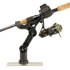 YakAttack Omega Pro™ YakAttack Rod Holder with Track Mounted LockNLoad™ Mounting System (4392423161920)