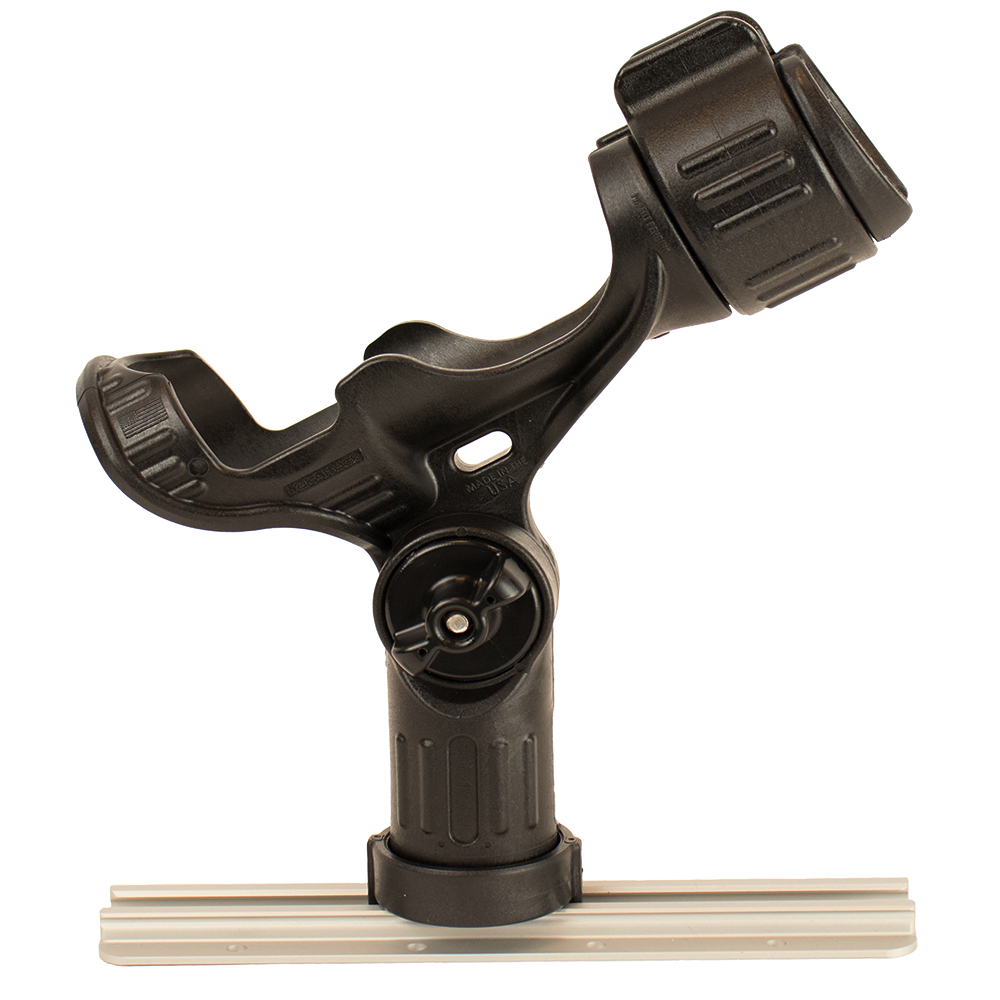 YakAttack Omega™ Rod Holder with Track Mounted LockNLoad™ Mounting System (4392406515776)