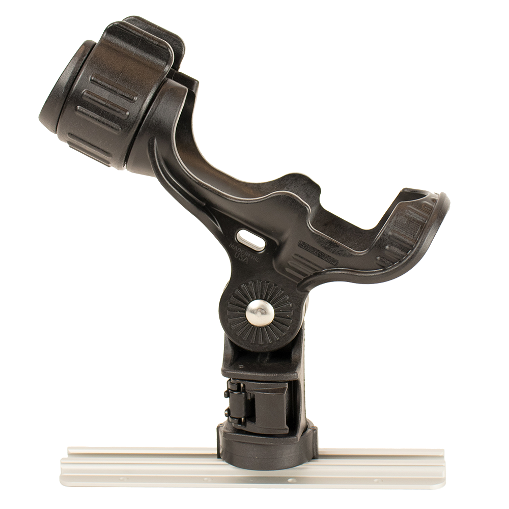 YakAttack Omega™ Rod Holder with Track Mounted LockNLoad™ Mounting System (4392406515776)
