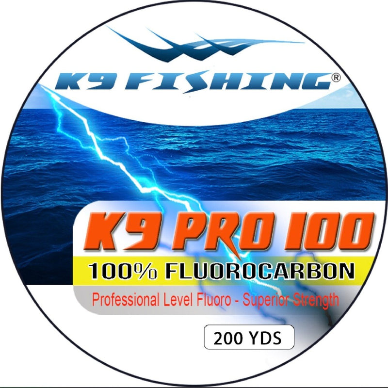 Load image into Gallery viewer, K9 Pro100 100% Fluorocarbon
