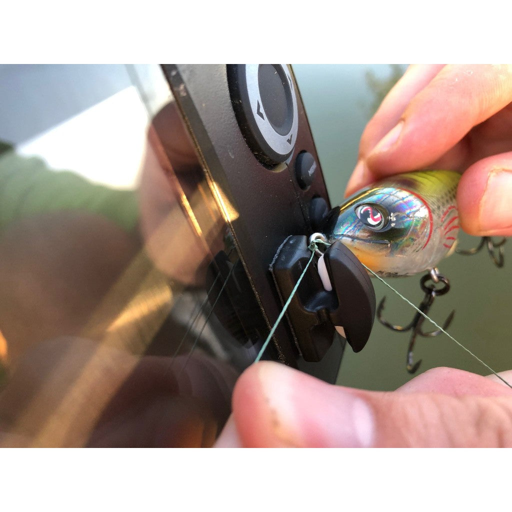 Line Cutterz Ceramic Blade Peel & Stick Flat Mount