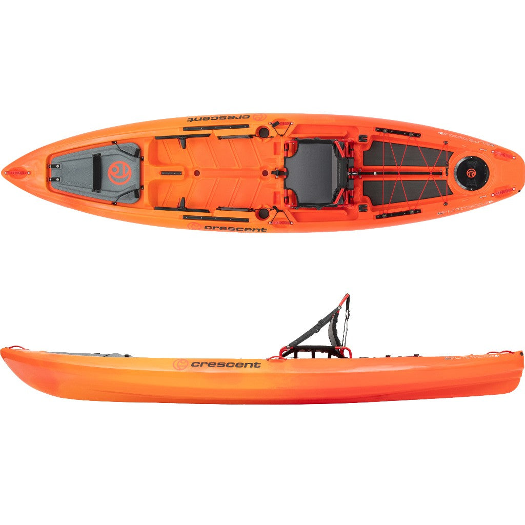 Crescent LiteTackle II