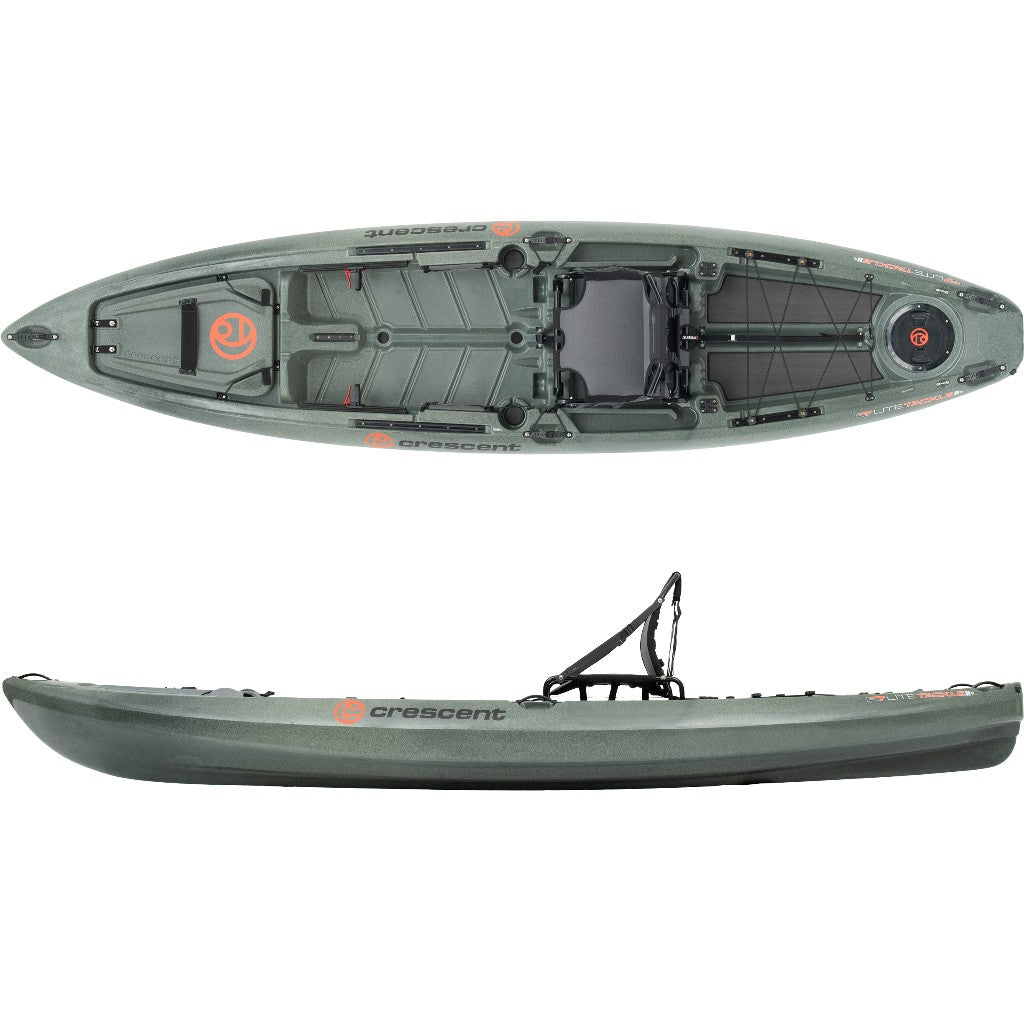 Crescent LiteTackle II