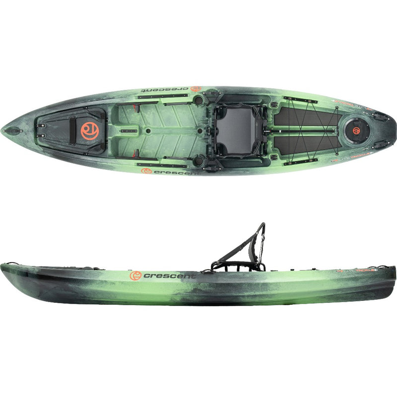 LiteTackle Fishing Kayak, Made In America