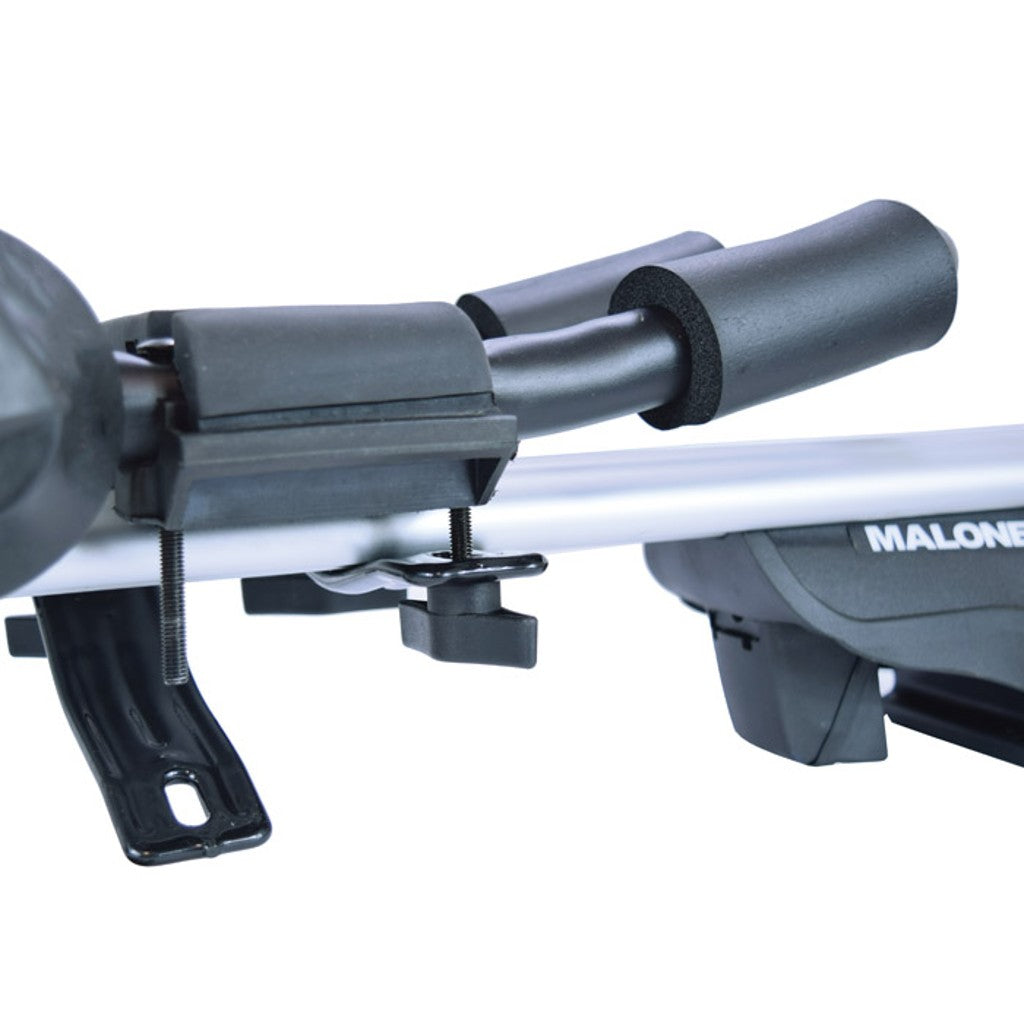 Malone FoldAway-J™ Kayak Carrier with Tie-Downs