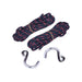 Malone Bow & Stern Tie Down (set of 2)