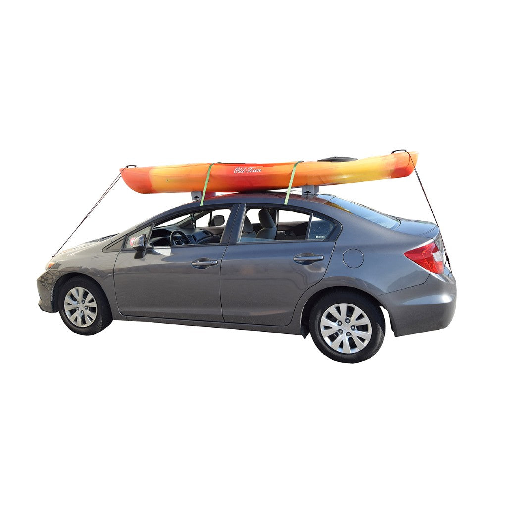 Malone Standard Kayak Foam Block Kit with Tie-Downs