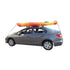 Malone Standard Kayak Foam Block Kit with Tie-Downs