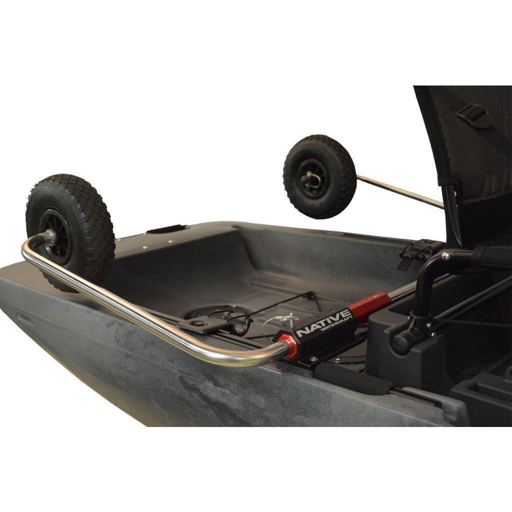Native Watercraft Sidekick Onboard Wheel System