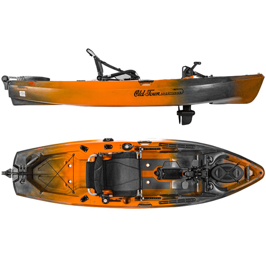 PDL & Motorized Kayaks – Bob's Up the Creek Outfitters
