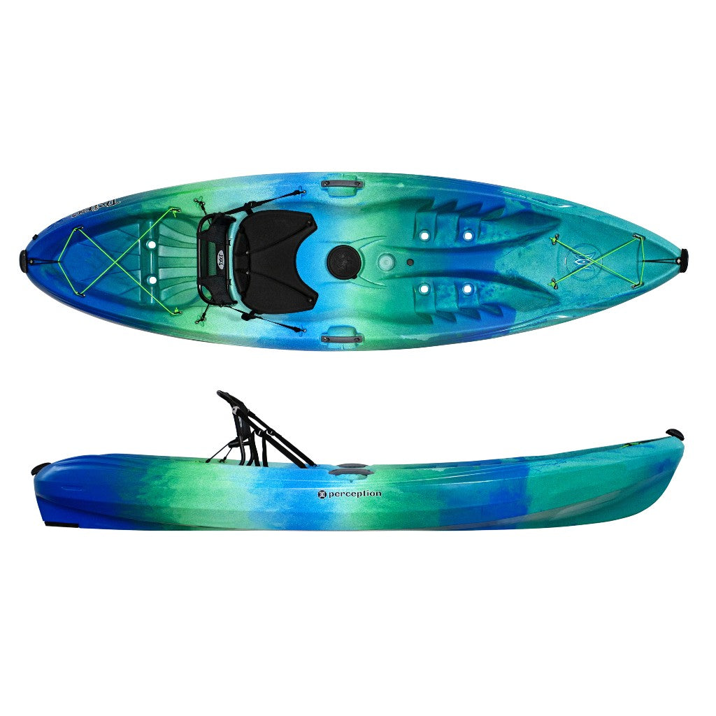 Perception Tribe 9.5