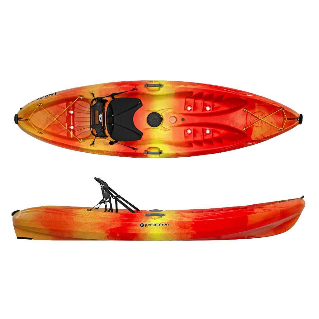 Perception Tribe 9.5