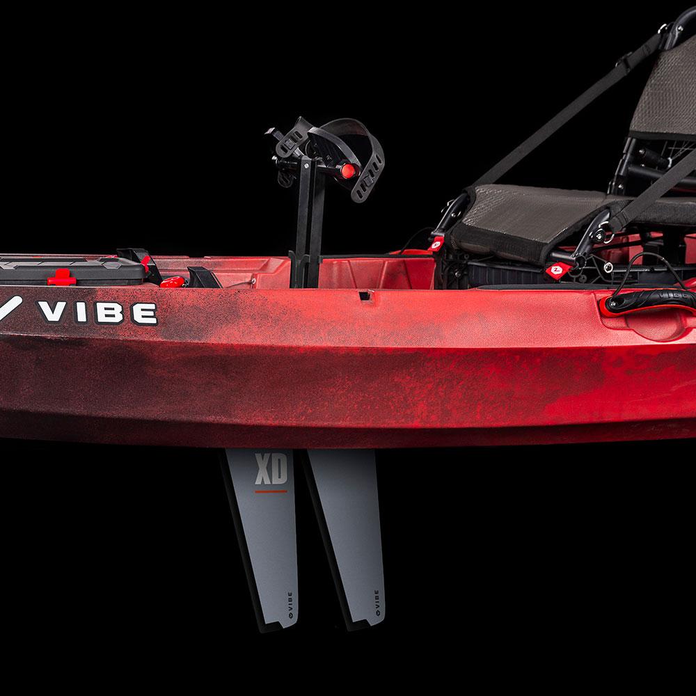 Vibe X-Drive Pedal Kit