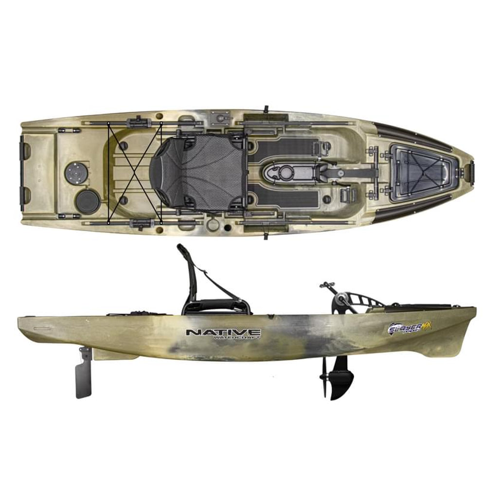 Native Watercraft Slayer Propel Max 10