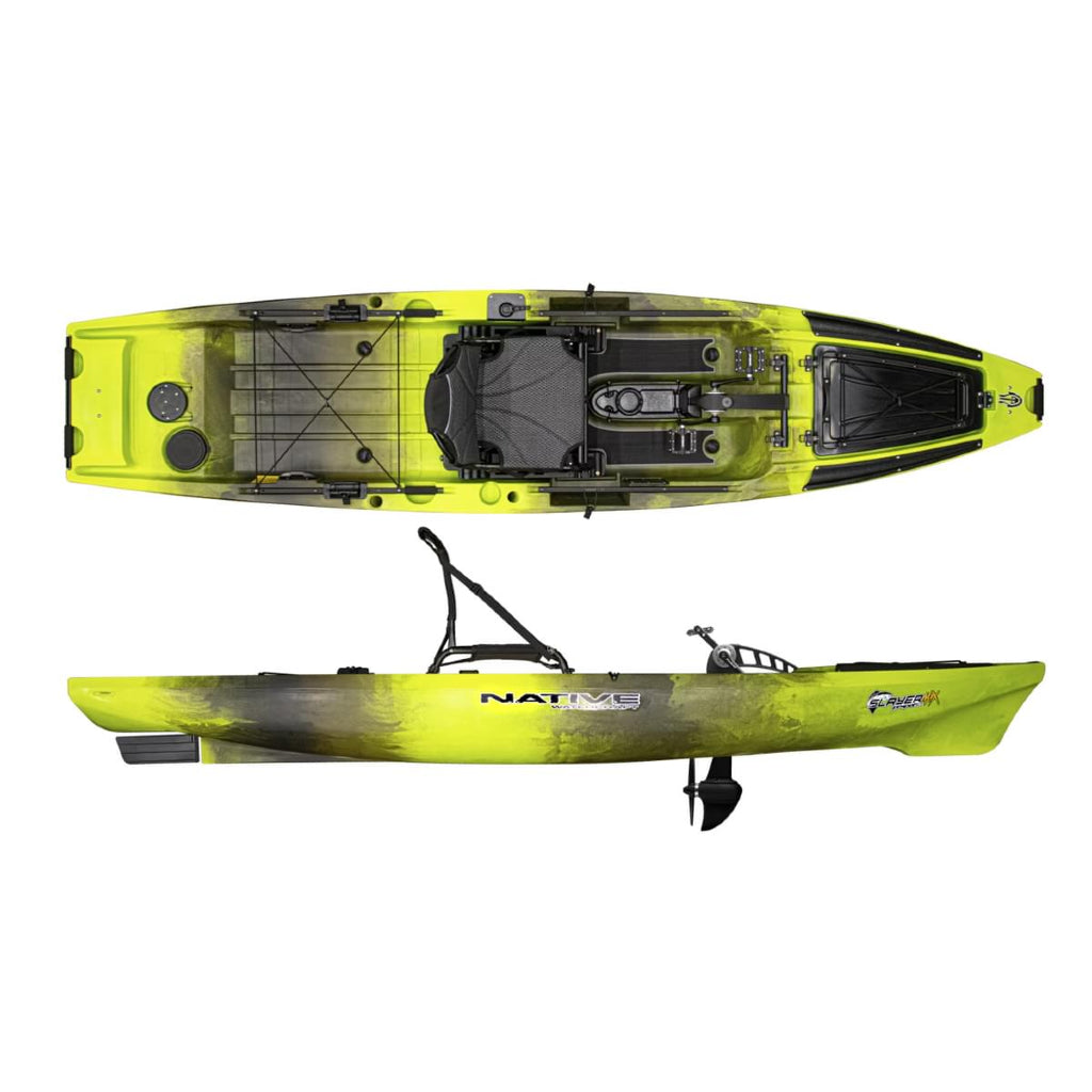 Native Watercraft Slayer Propel Max 12.5
