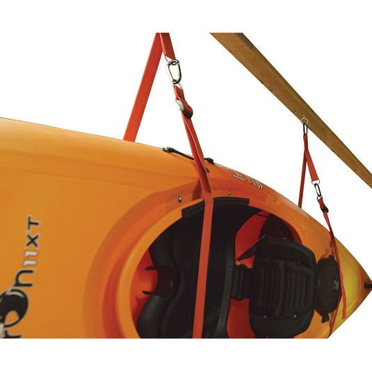 Malone SlingThree™ Triple Kayak Storage System