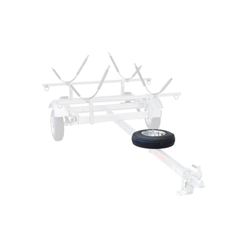 Malone Spare Tire for EcoLight™ and XtraLight™ Trailer - 8