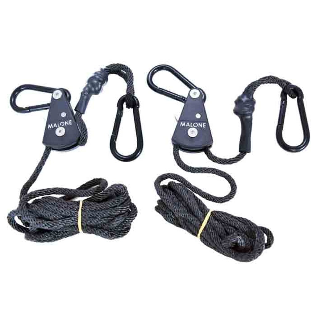 Malone SpeedLine™ Pro Ratchet Bow and Stern Tie-Downs