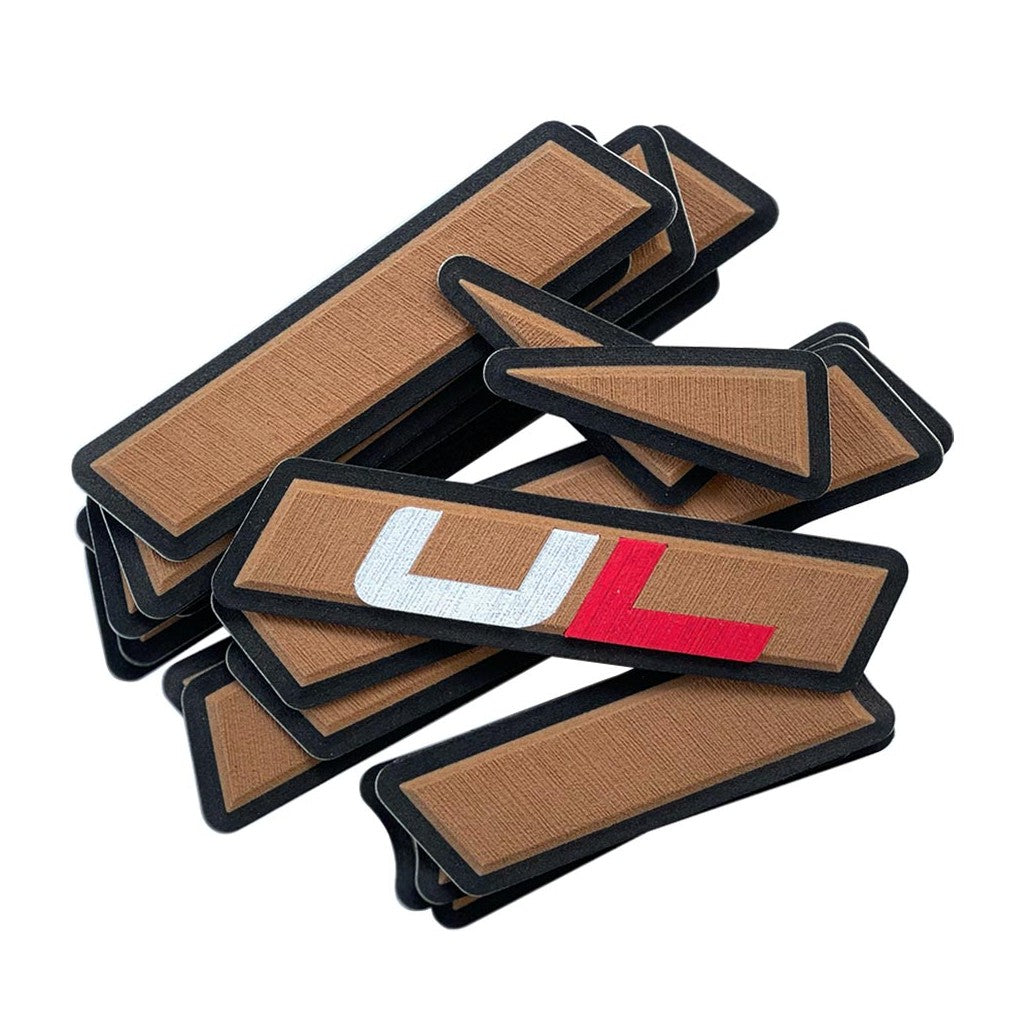 Crescent UltraLite Pad Kit