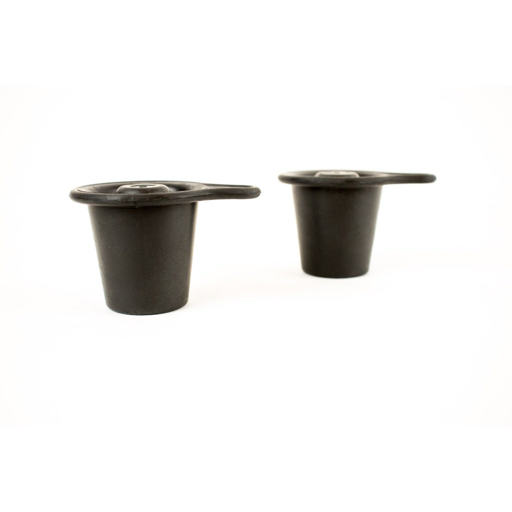 YakAttack Universal Scupper Plugs, 2 Pack