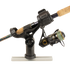 YakAttack Omega™ Rod Holder with Track Mounted LockNLoad™ Mounting System (4392406515776)