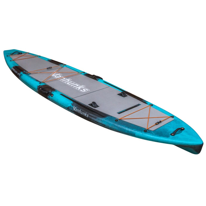 Vanhunks AmberJack 12’0 Hybrid Kayak/SUP