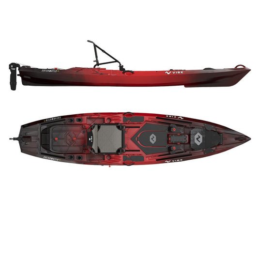 Vibe Shearwater 125 Signature Series Kayak Pre-Order (4394842161216)