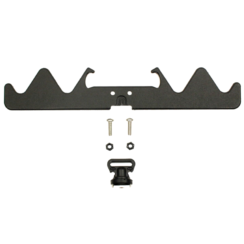 YakAttack Track Mounted Bullwinkle Rod Stager (4408714821696)