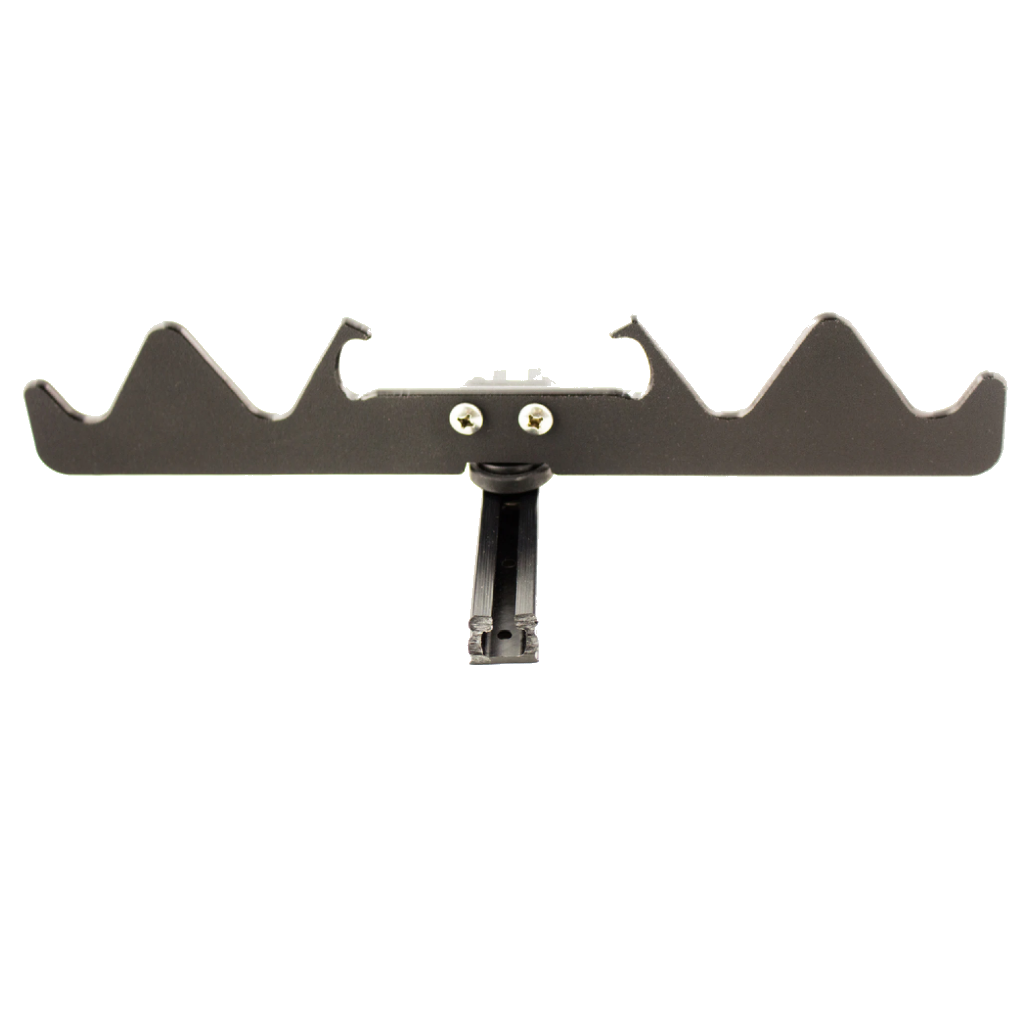 YakAttack Track Mounted Bullwinkle Rod Stager (4408714821696)