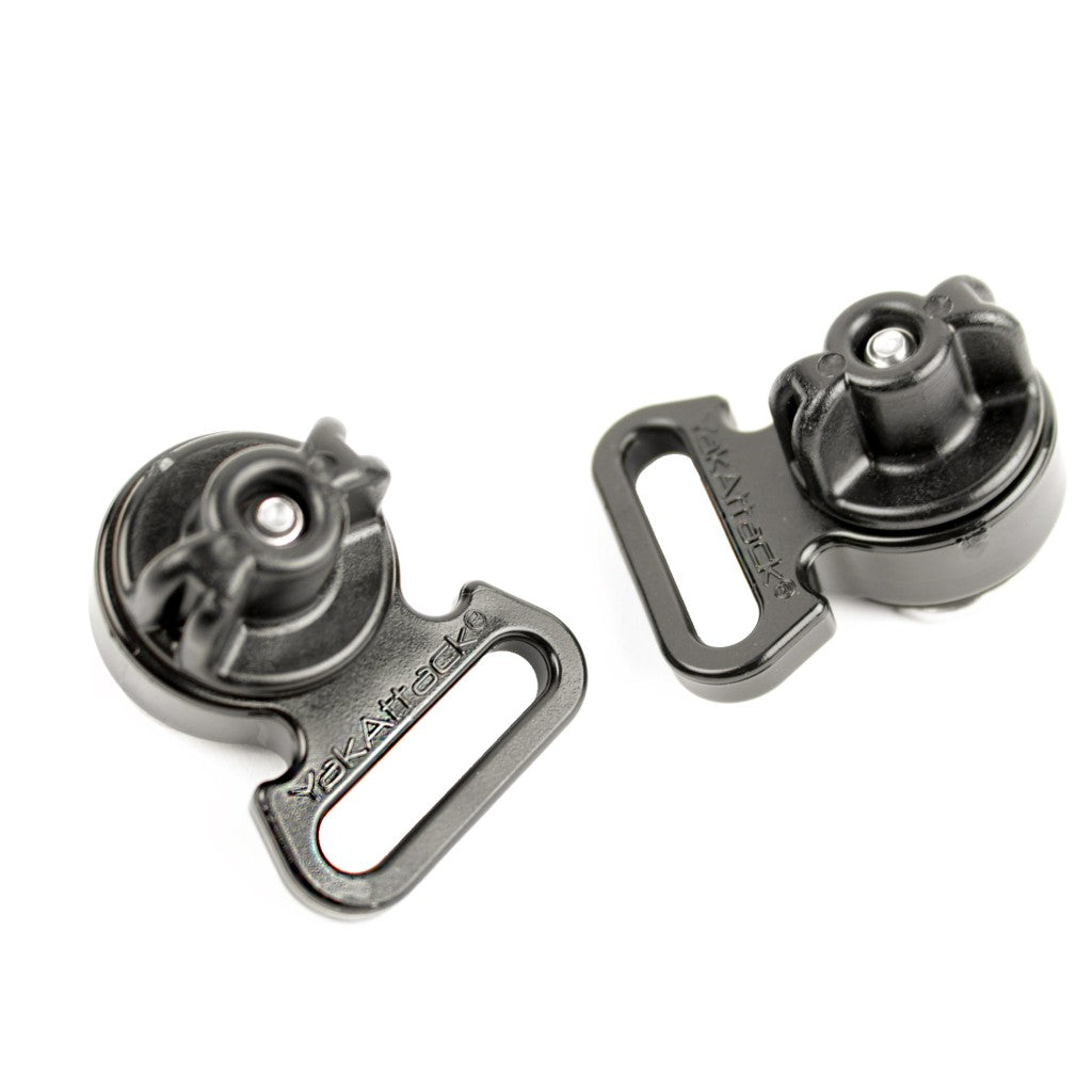 YakAttack Horizontal Tie Downs - Pair