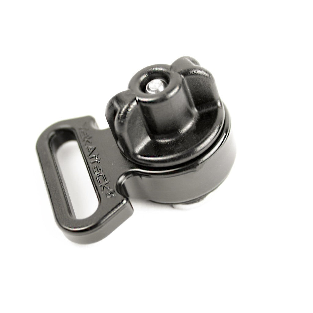 YakAttack Horizontal Tie Downs - Pair