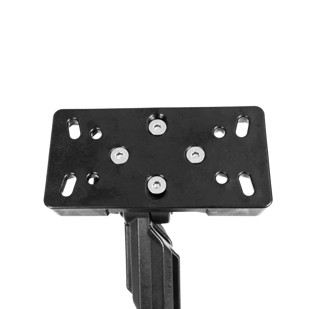 YakAttack Humminbird Helix® Fish Finder Mount with Track Mounted LockNLoad™ Mounting System (4421771165760)