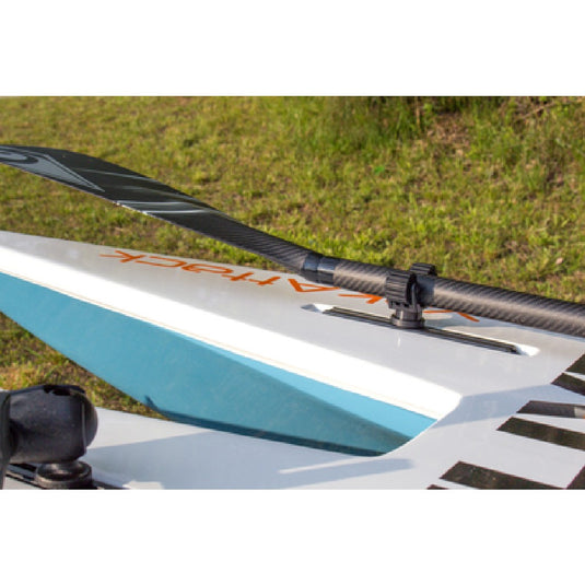 YakAttack RotoGrip Paddle Holder - Kayak Fishing Paddle Holder