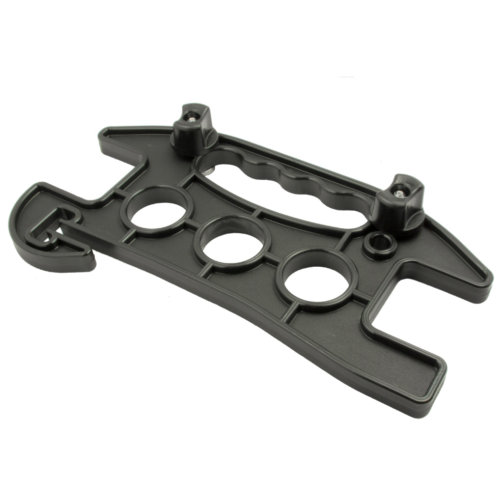 YakAttack SideWinder, Anchor Line Reel, Includes Track Hardware and 75' of 550 Paracord (4421756747840)