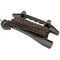YakAttack SideWinder, Anchor Line Reel, Includes Track Hardware and 75' of 550 Paracord (4421756747840)