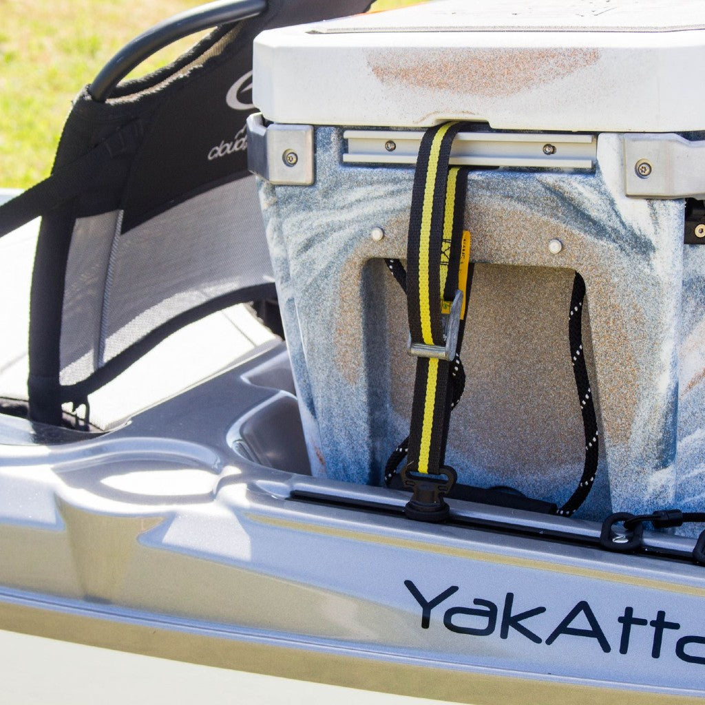 YakAttack Vertical Tie Downs, 2 Pack