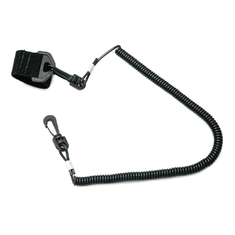 Load image into Gallery viewer, YakGear Coiled Fishing Rod Leash
