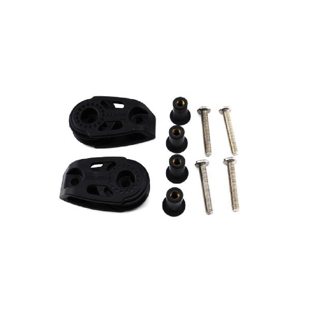 YakGear Deluxe Anchor Trolley with Pulleys