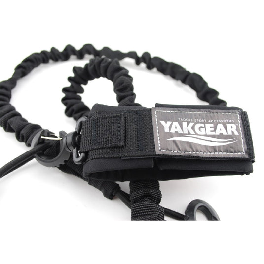 New Yak Gear Coiled Paddle and Fishing Pole Leash
