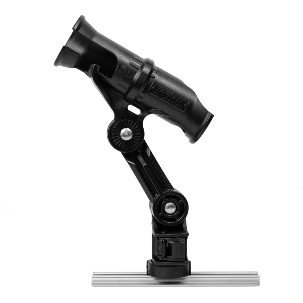 Zooka II™ Rod Holder with Track Mounted LockNLoad™ Mounting System (4401805361216)