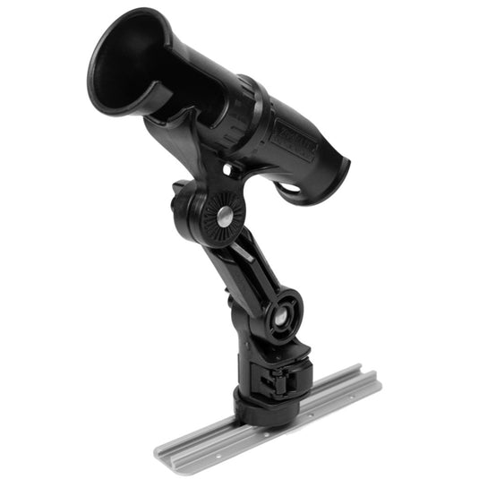 Zooka II™ Rod Holder with Track Mounted LockNLoad™ Mounting System (4401805361216)