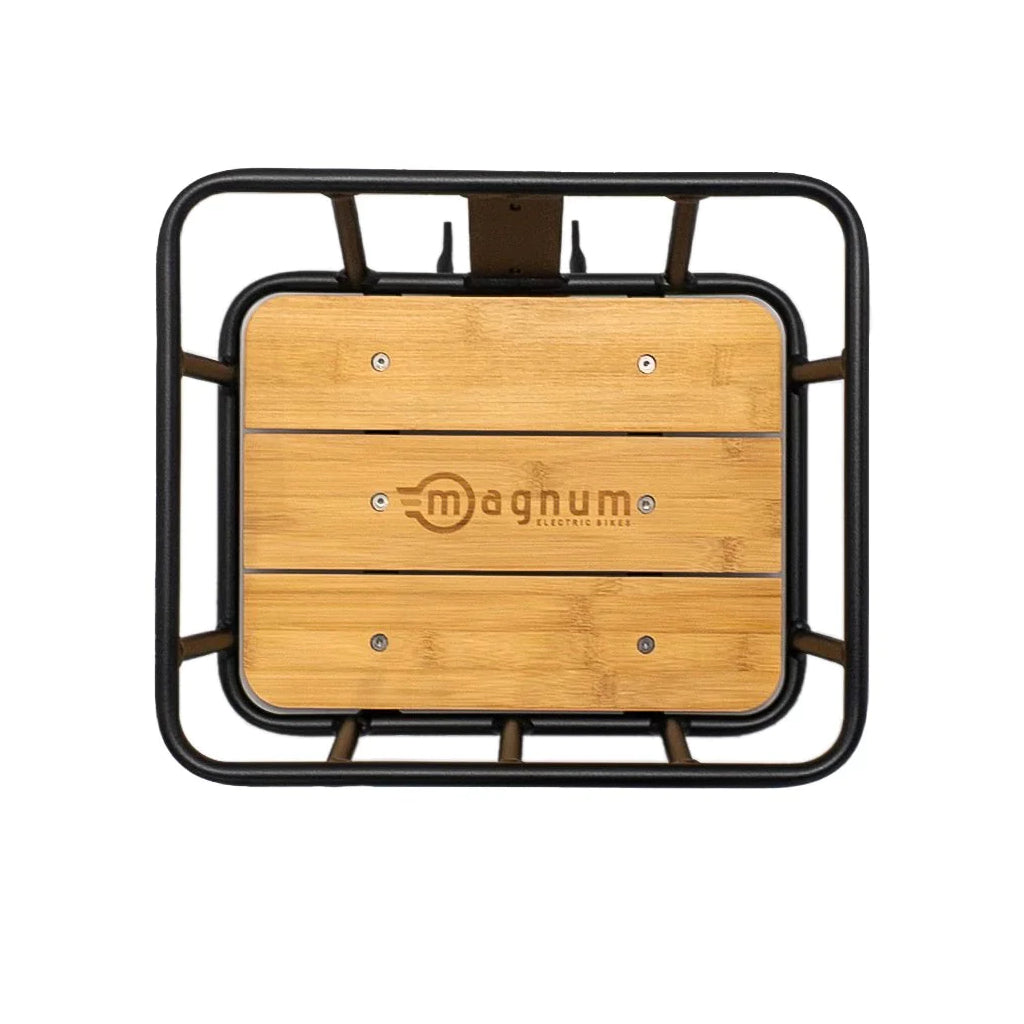 Magnum Aluminum-Welded Front Carrier Rack