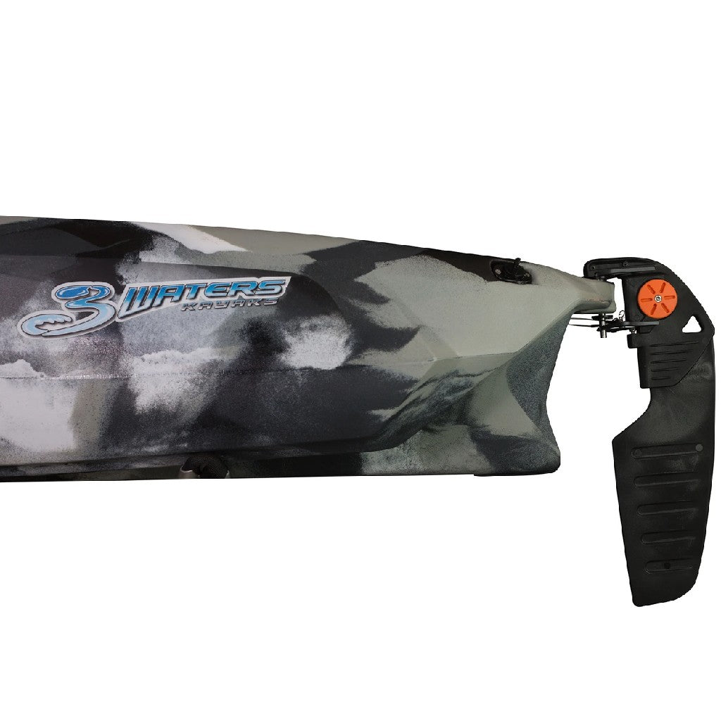 Beaver Tail Rudder Kit | Bob's Up the Creek Outfitters