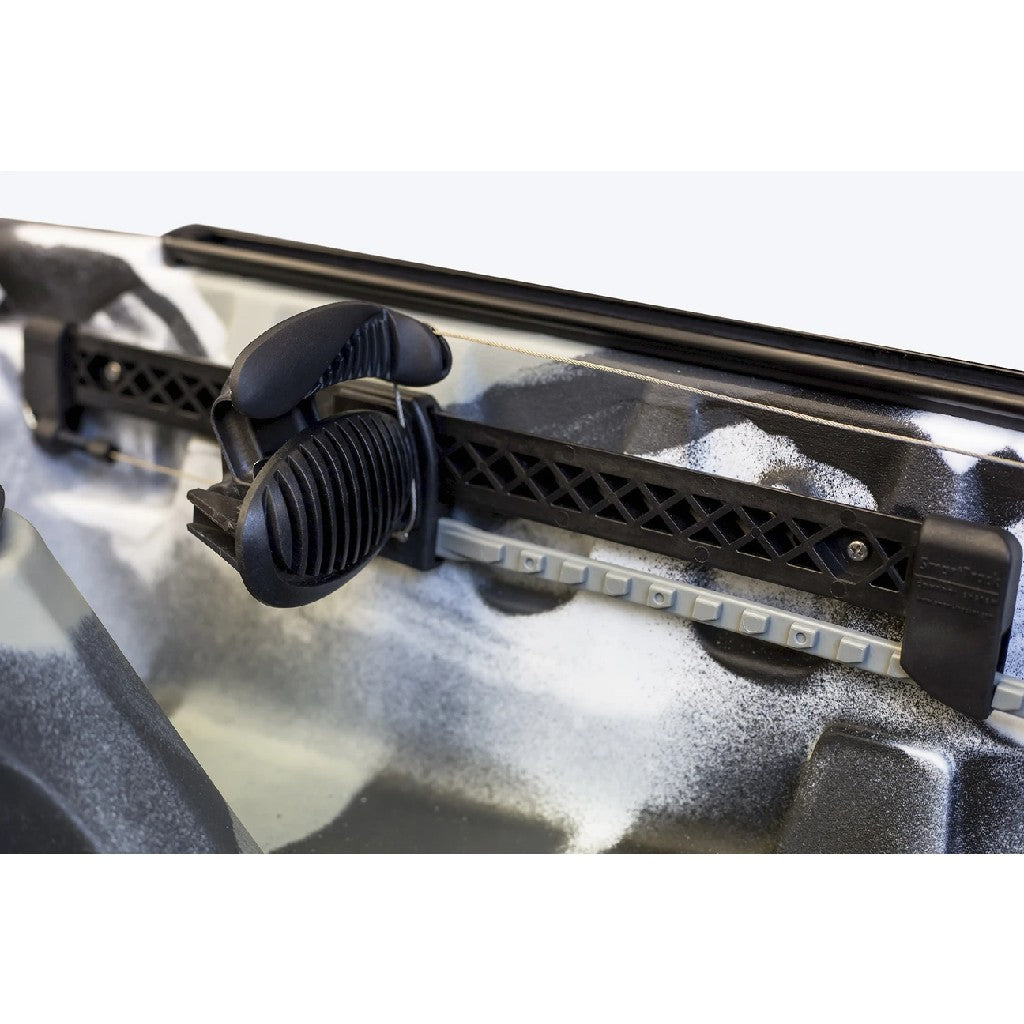 3 Waters and Seastream Kayaks Beaver Tail Rudder Kit