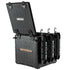 YakAttack BlackPak Pro Kayak Fishing Crate - 13" x 13"