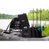 YakAttack BlackPak Pro Kayak Fishing Crate - 13" x 13"