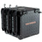 YakAttack BlackPak Pro Kayak Fishing Crate - 13" x 13"